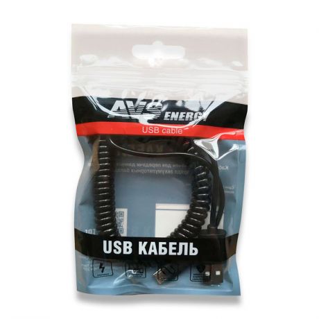 Аксессуар AVS USB to Micro USB 2m MR-32 A78608S