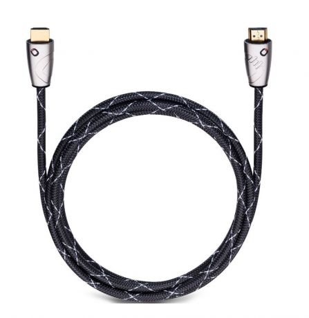 Аксессуар Oehlbach Easy Connect Steel HDMI 1.5m D1C-124