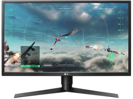 Монитор LG Gaming 27GK750F-B