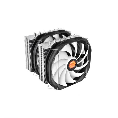 Кулер Thermaltake Cooler Frio Extreme Silent 14 Dual CLP0587-B