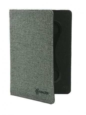 Аксессуар Чехол Vivacase для PocketBook 740 Jacquard Textile Grey VPB-C740ZHAKKARDGR