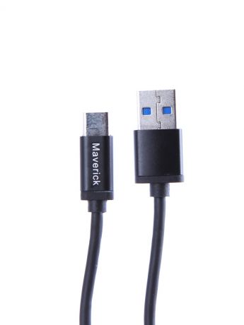 Аксессуар Maverick PC USB - USB Type-C 3.0 Quick Charge 3A 1.0m ПSELAEP1690