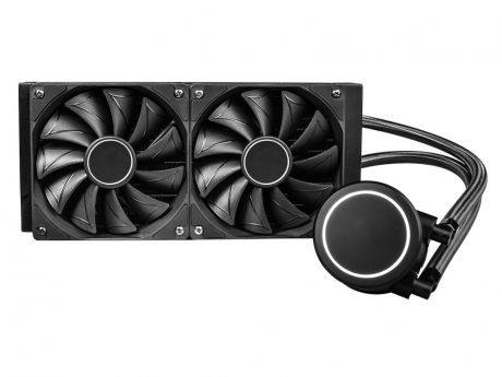 Кулер ID-COOLING FROSTFLOW X 240 Black