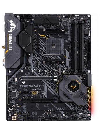 Материнская плата ASUS TUF Gaming X570-Plus