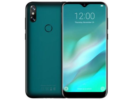 Сотовый телефон DOOGEE X90L Emerald Green