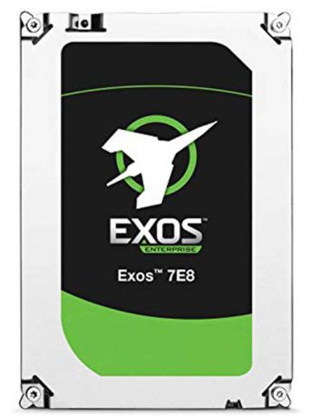 Жесткий диск Seagate Exos 7E8 2Tb ST2000NM001A