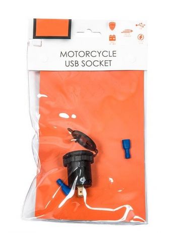 USB разьем для мотоцикла Extreme USB MUS-13
