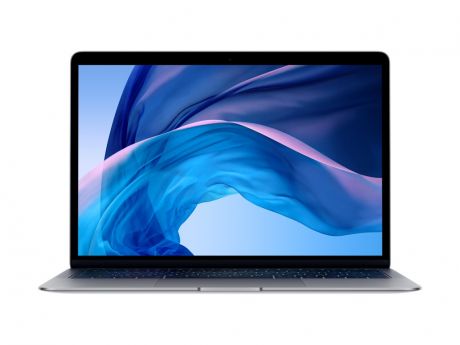 Ноутбук APPLE MacBook Air 13 2019 MVFH2RU/A Space Grey (Intel Core i5 1.6 GHz/8192Mb/128Gb SSD/Intel HD Graphics/Wi-Fi/Bluetooth/Cam/13.3/Mac OS)