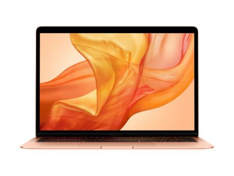 Ноутбук APPLE MacBook Air 13 2019 MVFM2RU/A Gold (Intel Core i5 1.6 GHz/8192Mb/128Gb SSD/Intel HD Graphics/Wi-Fi/Bluetooth/Cam/13.3/Mac OS)