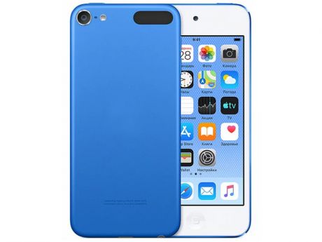 Плеер Apple iPod touch 7 128GB Blue