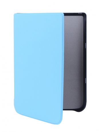 Аксессуар Чехол BookCase для PocketBook 740 Light Blue BC-740-BLU