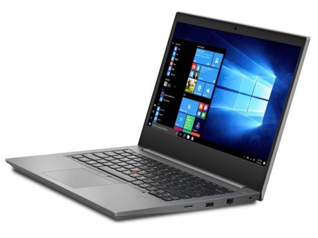 Ноутбук Lenovo ThinkPad E490 Silver 20N8000SRT (Intel Core i5-8265U 1.6 GHz/8192Mb/256Gb SSD/Intel HD Graphics/Wi-Fi/Bluetooth/Cam/14.0/1920x1080/Windows 10 Pro 64-bit)