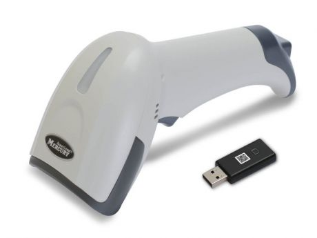 Сканер Mercury CL-2300 BLE Dongle P2D USB White