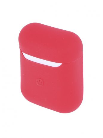 Чехол Activ Soft Touch для Apple AirPods 2 Red 102575