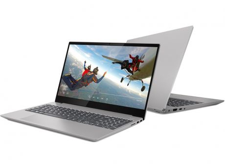 Ноутбук Lenovo IdeaPad S340-15API 81NC006BRK (AMD Ryzen 3 3200U 2.6 GHz/4096Mb/256Gb SSD/AMD Radeon Vega 3/Wi-Fi/Cam/15.6/1920x1080/DOS)