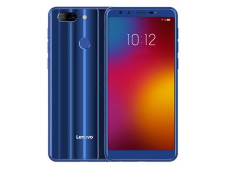 Сотовый телефон Lenovo K9 3Gb/32Gb Blue