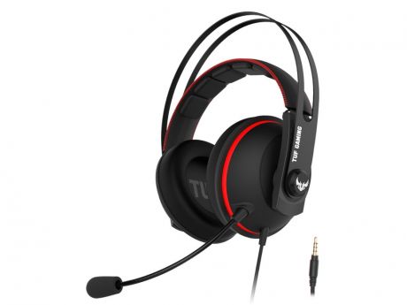 ASUS TUF Gaming H7 Core Black-Red