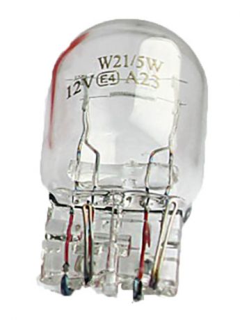 Лампа AVS Vegas W21/5W W3x16q 12V Box (10 штук) A78173S