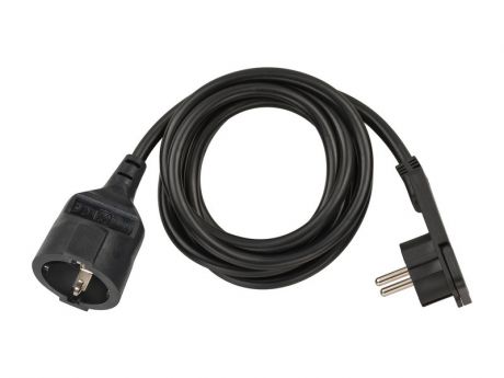 Удлинитель Brennenstuhl Quality Extension Cable 1 Socket 2m 1168980020