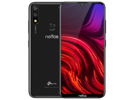 Сотовый телефон Neffos X20 32Gb Black TP7071A55RU