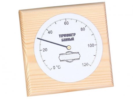 Термометр для бани Добропаровъ Классика 3821165