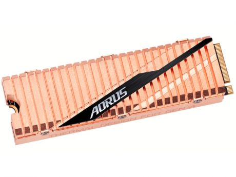 Жесткий диск GigaByte Aorus 500Gb GP-ASM2NE6500GTTD