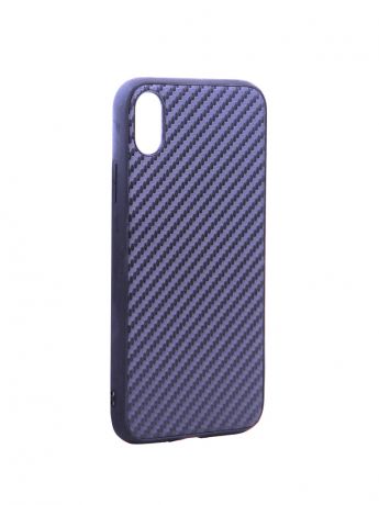Чехол G-Case для APPLE iPhone XR Carbon Black GG-1134