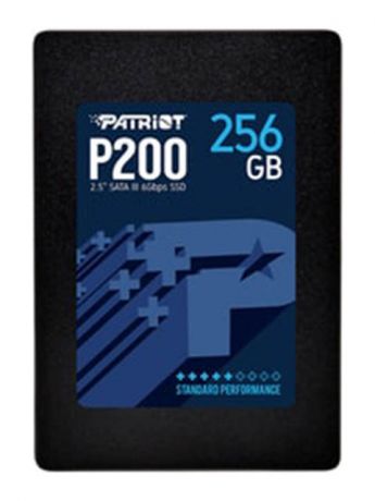 Жесткий диск Patriot Memory P200 256Gb P200S256G25