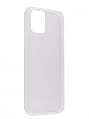 Чехол Zibelino для APPLE iPhone 11 Pro Ultra Thin Case Transparent ZUTC-APL-11-PRO-WHT