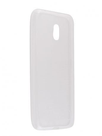 Чехол Zibelino для Nokia 2.2 2019 Ultra Thin Case Transparent ZUTC-NOK-2.2-WHT