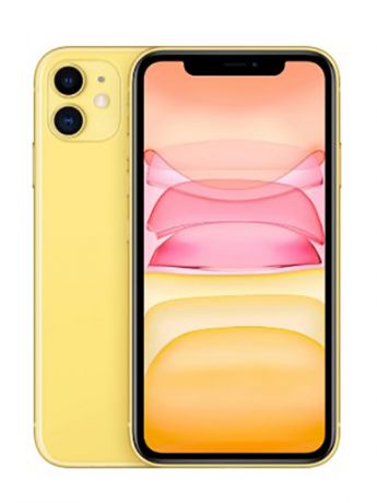 Сотовый телефон APPLE iPhone 11 - 128Gb Yellow MWM42RU/A
