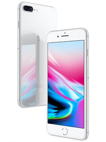 Сотовый телефон APPLE iPhone 8 Plus - 128Gb Silver MX252RU/A