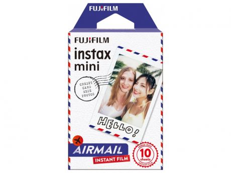 Fujifilm Colorfilm Instax Mini Glossy 10/PK Air для для Instax Mini 8/7S/25/50S/90 / Polaroid 300 Instant 70100139610