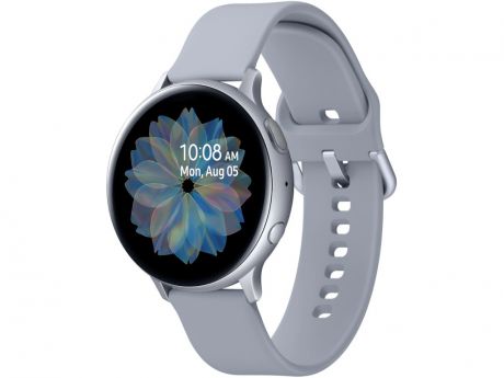 Умные часы Samsung Galaxy Watch Active2 44mm Aluminum White SM-R820NZSASER