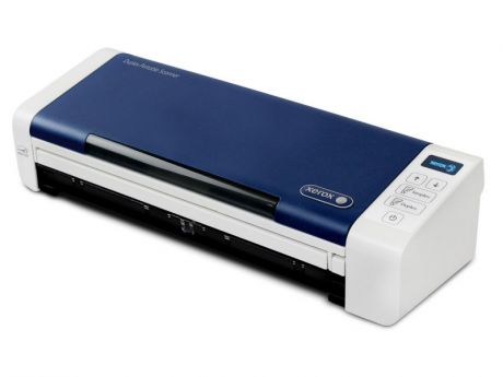 Сканер Xerox Duplex Portable Scanner White-Blue