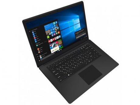 Ноутбук Digma Citi E602 Black ES6019EW (Intel Celeron N3350 1.1 GHz/2048Mb/32Gb SSD/Intel HD Graphics/Wi-Fi/Bluetooth/Cam/15.6/1920x1080/Windows 10)