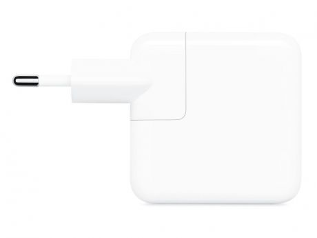 Аксессуар Блок питания Apple 30W USB-C Power Adapter for MacBook Air MR2A2ZM/A