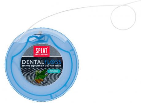 Зубная нить Splat Dental Floss с ароматом кардамона 30m ФК-602