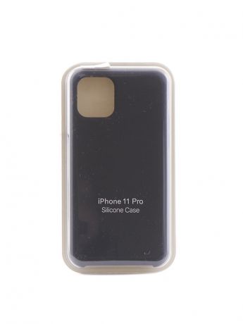 Чехол Krutoff для APPLE iPhone 11 Pro Silicone Case Midnight Blue 10907