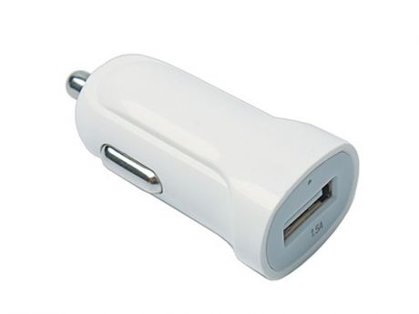 Зарядное устройство Exployd Classic 1.5A USB White EX-Z-410