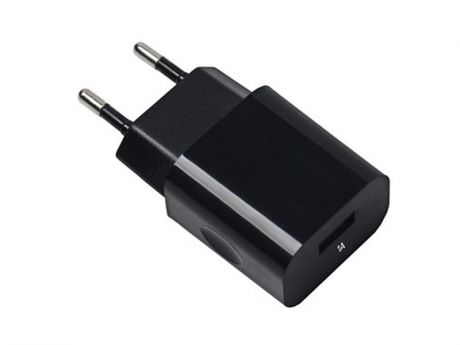 Зарядное устройство Exployd Classic 1A USB Black EX-Z-452