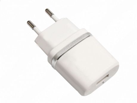 Зарядное устройство Exployd Classic 1A USB White EX-Z-609