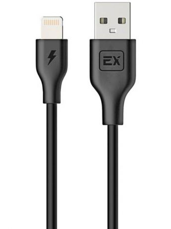 Аксессуар Exployd USB - 8 Pin Classic 2m Black EX-K-488