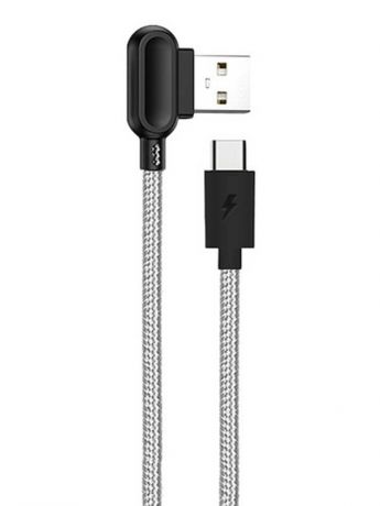 Аксессуар Exployd USB - TYPE-C Classic 1m Grey EX-K-521
