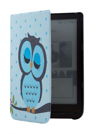Аксессуар Чехол BookCase для PocketBook 740 Owl BC-740-OWL