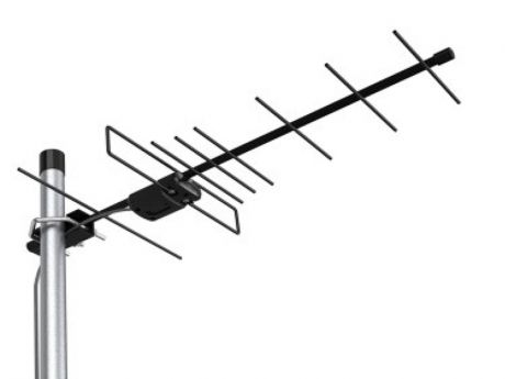 Антенна Locus Эфир-08 AF Turbo L 035.08 DF T