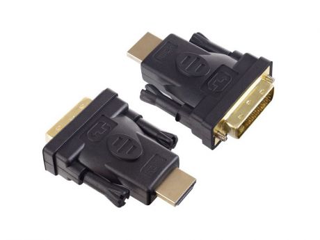 Аксессуар Perfeo HDMI A/M-DVI-D/M A7017