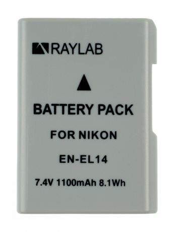 Аккумулятор Raylab RL-ENEL14