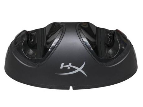 Зарядная станция Kingston HyperX ChargePlay Duo PS4 Black HX-CPDU-C для PlayStation 4