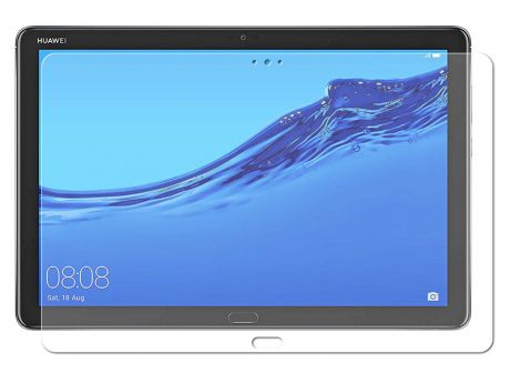 Гибридная защитная пленка Red Line для Huawei Mediapad M5 Lite 10.0 УТ000018999